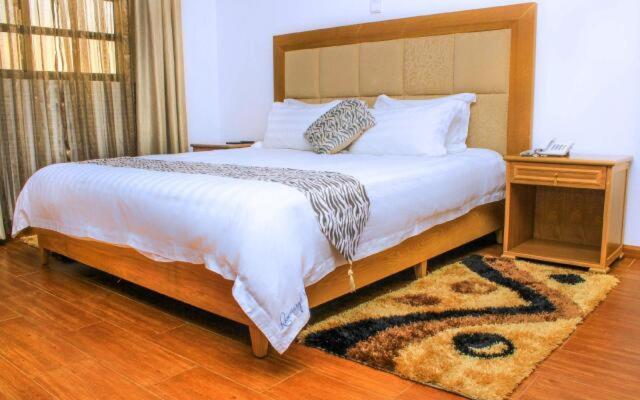 Rosemary Courts Bed And Breakfast Entebbe Exterior photo