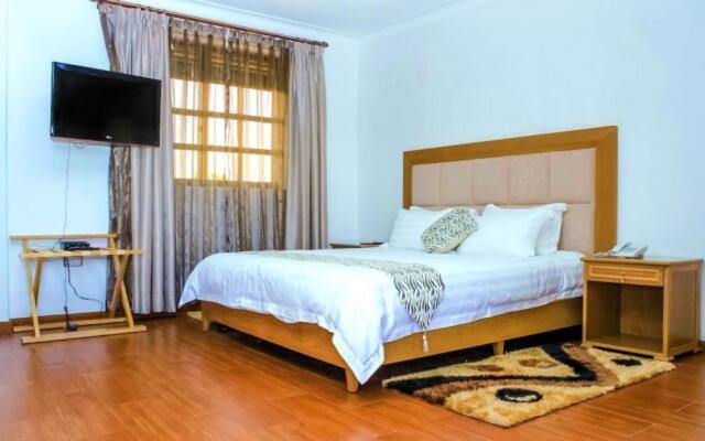 Rosemary Courts Bed And Breakfast Entebbe Exterior photo
