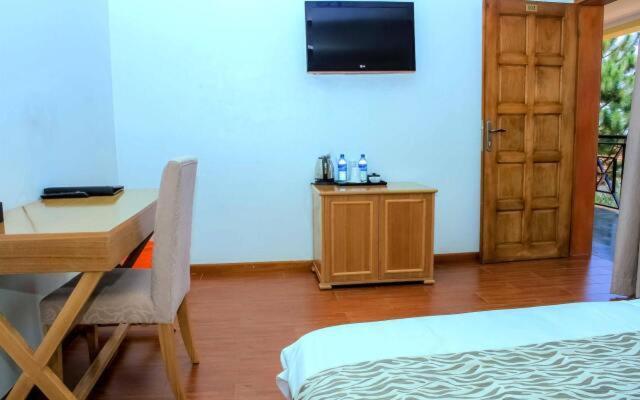Rosemary Courts Bed And Breakfast Entebbe Exterior photo