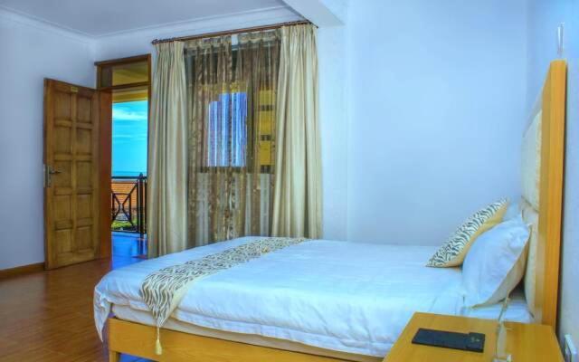 Rosemary Courts Bed And Breakfast Entebbe Exterior photo