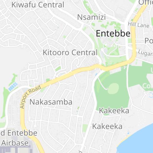 Rosemary Courts Bed And Breakfast Entebbe Exterior photo